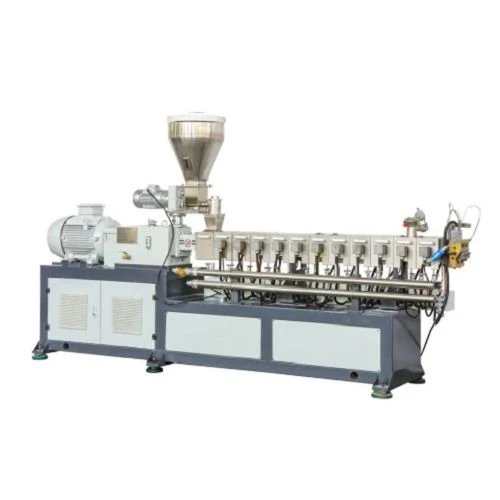 Extruder van siliciumrubber